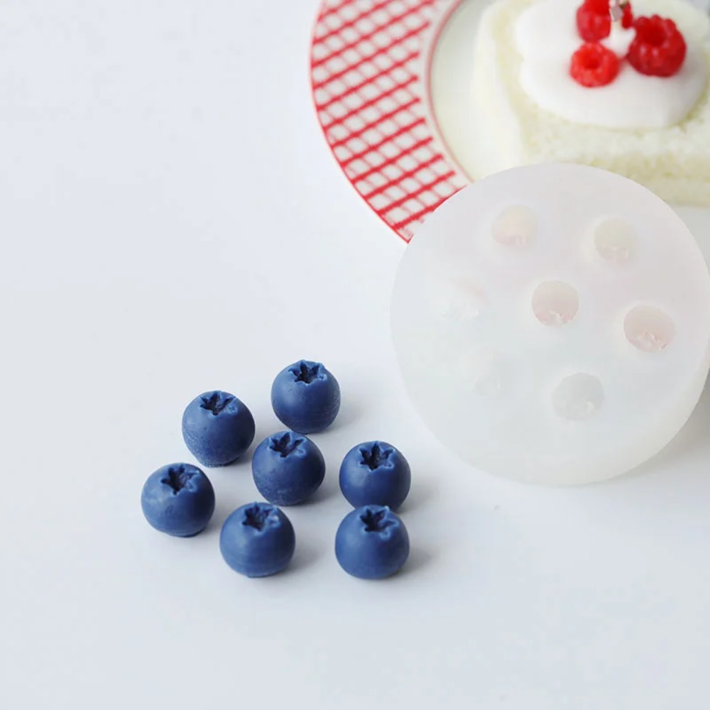 Cute 3D Candle Silicone Mold S - Candle Making Supplies Wholesale 评论和价格