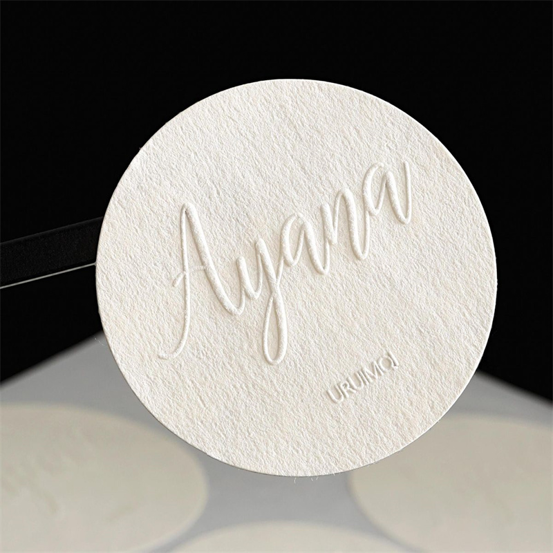 Custom Special Textured Paper  - Candle Warning Label 评论和价格