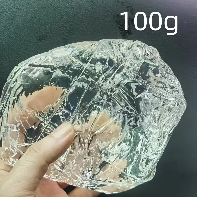 Transparent Crystal Wax, Jelly - Candle Making Activity 评论和价格