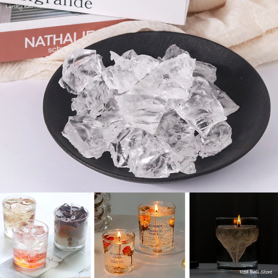 Jelly Wax Wholesale DIY Handma - Candle Making Raw Material Wholesale 评论和价格