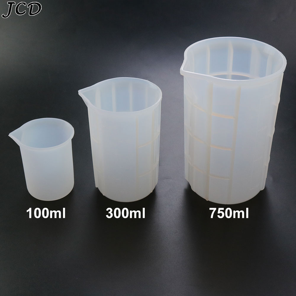 JCD 100ML/300ML/750ML Silicone - Candle Making Supplies Wholesale 评论和价格