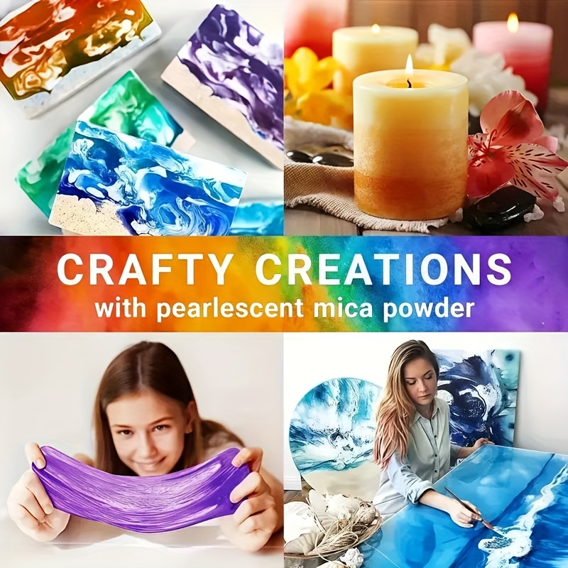24 Colors/8 Colors 5g 0.18oz P - Candle Making Ideas 评论和价格