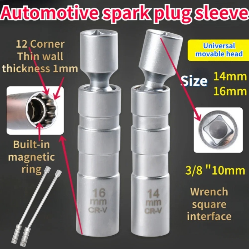 14mm 16mm Spark Plug Removal T - Candle Making Supplies Wholesale 评论和价格
