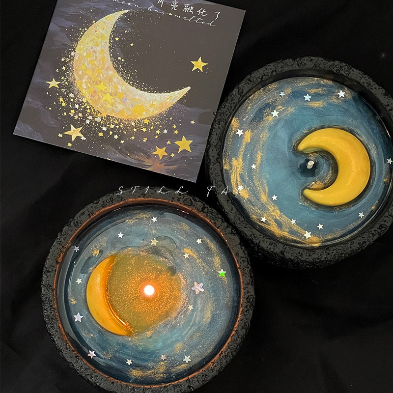 Melting Moon Scented Candle Ha - Candle Making Scents 评论和价格