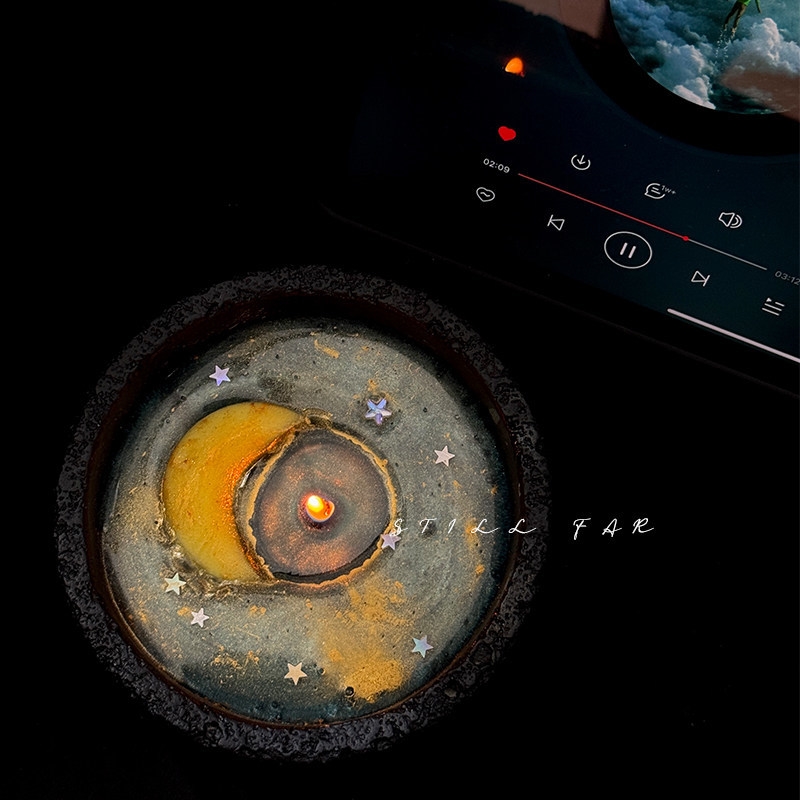 Melting Moon Scented Candle Ha - Candle Making Scents 评论和价格