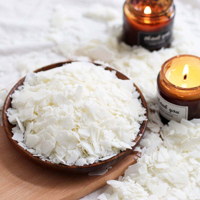 250g/500g Natural Soy Wax Gran - Candle Making Activity 评论和价格
