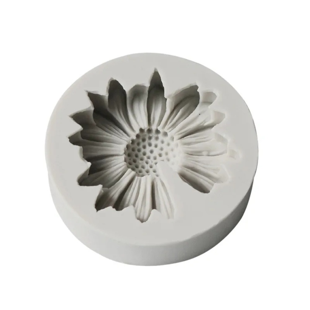 3D Daisy Flower Mold Sun Flowe - Candle Making Supplies Wholesale 评论和价格