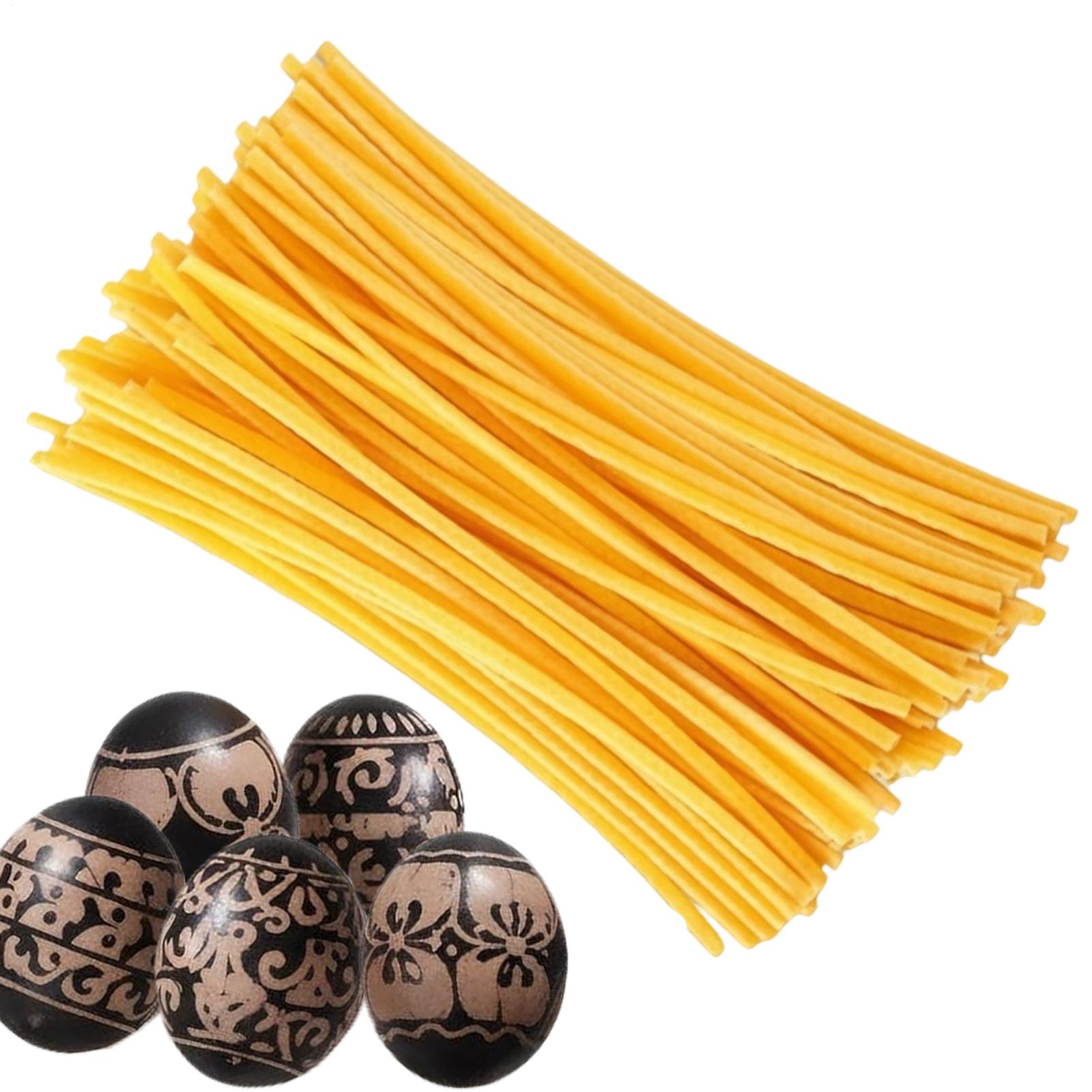 Egg Decorating Beeswax Sticks  - Candle Making Kit Beeswax 评论和价格