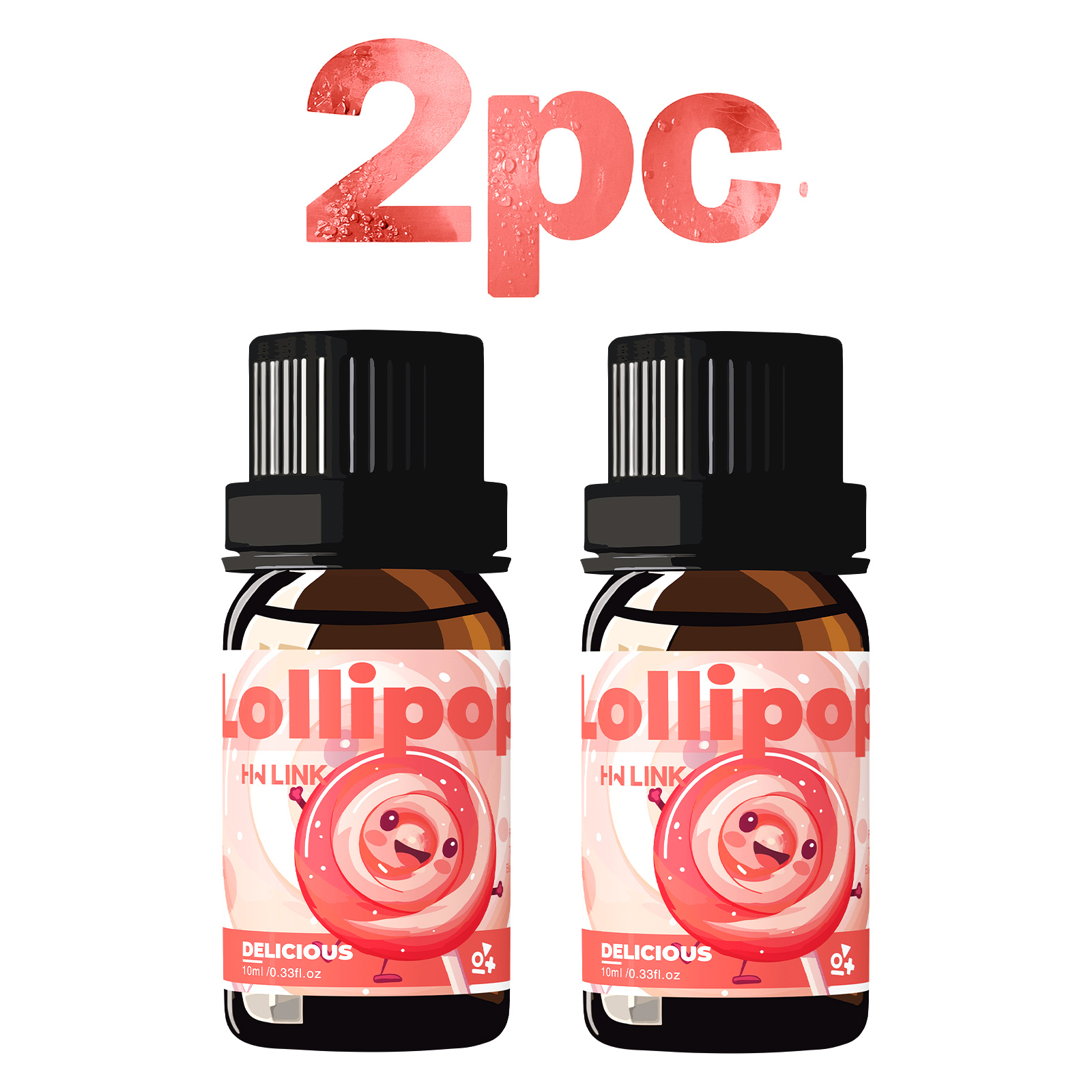 2pc Delicious Essential Oils f - Candle Making Scents 评论和价格