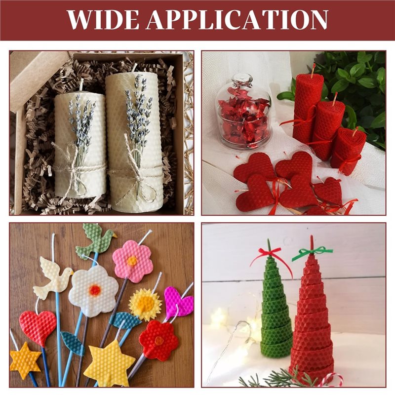 J1UL1N For Candle Making Kit I - Candle Making Kit Beeswax 评论和价格